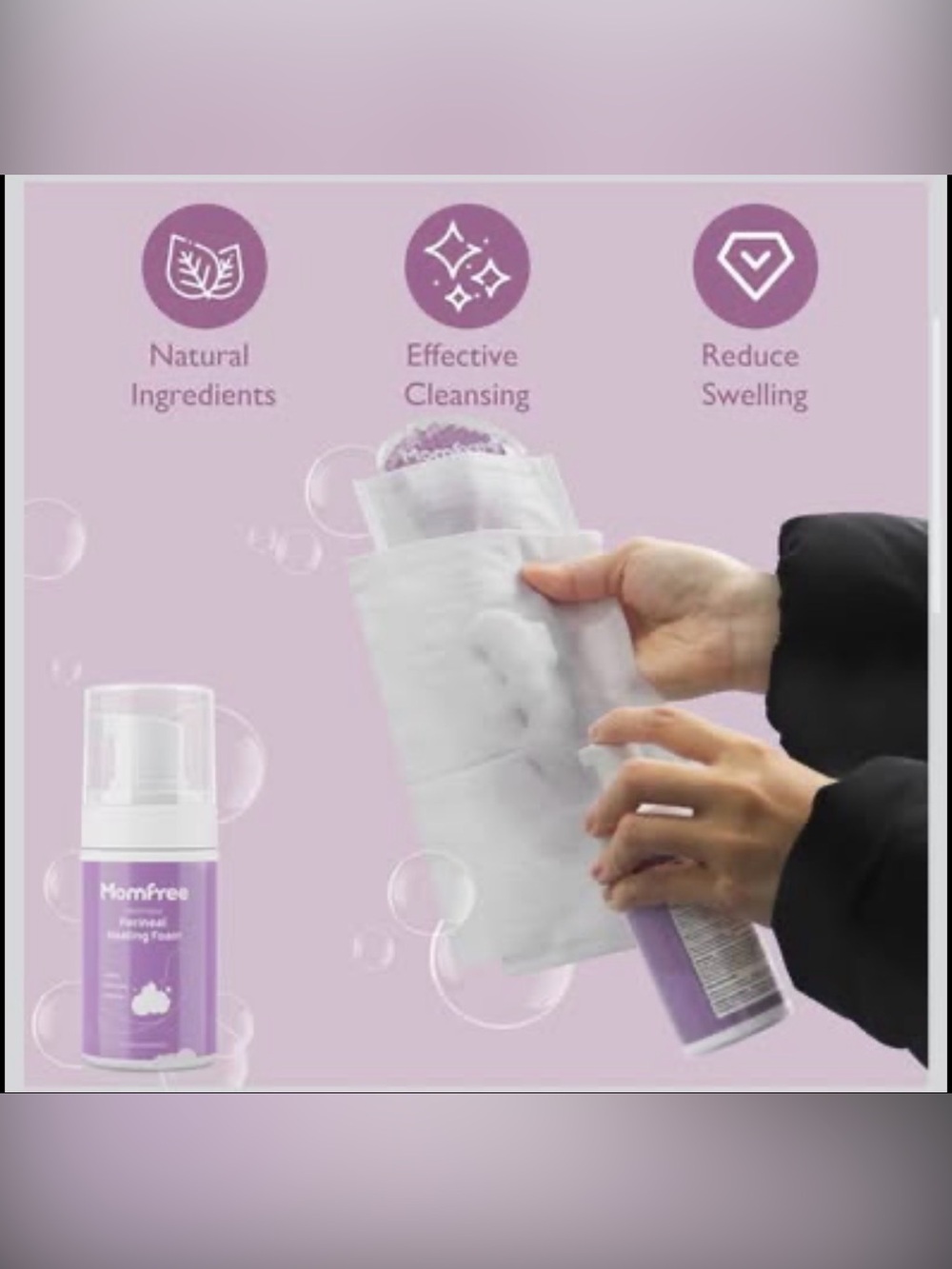 Postpartum Recovery Items - Picture 2 of 8